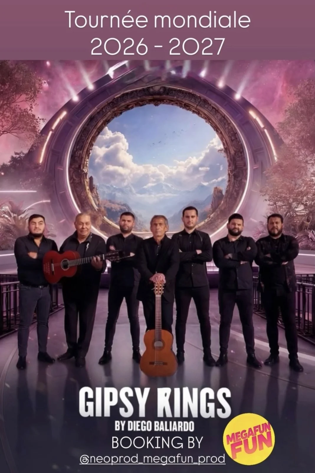 GIPSY KINGS by diégo baliardo