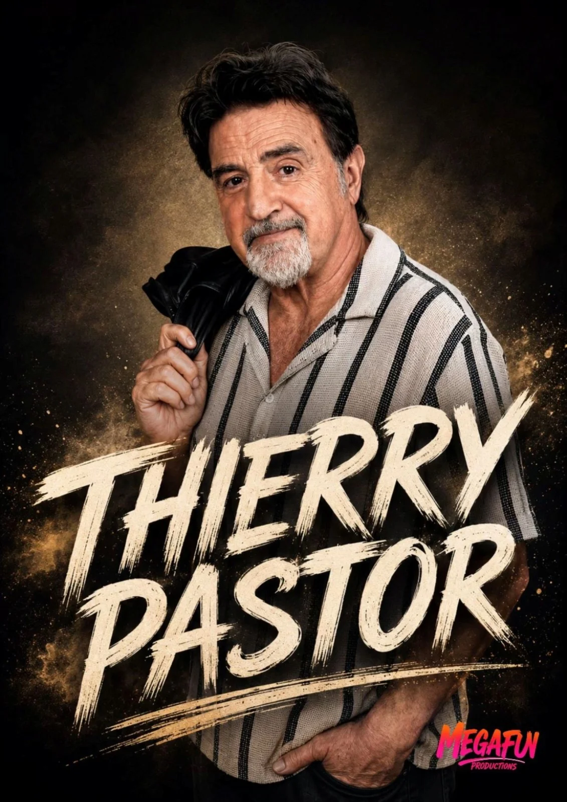 THIERRY PASTOR