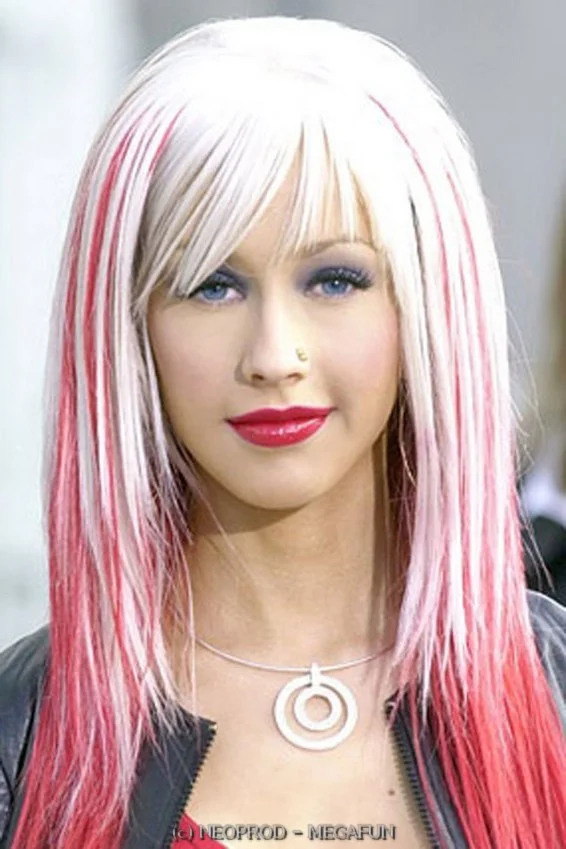CHRISTINA AGUILERA