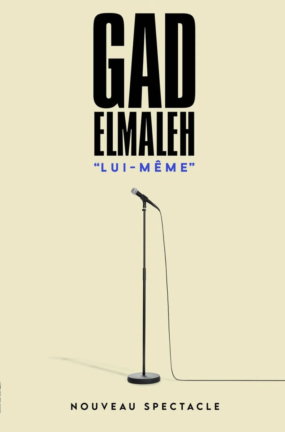 GAD ELMALEH