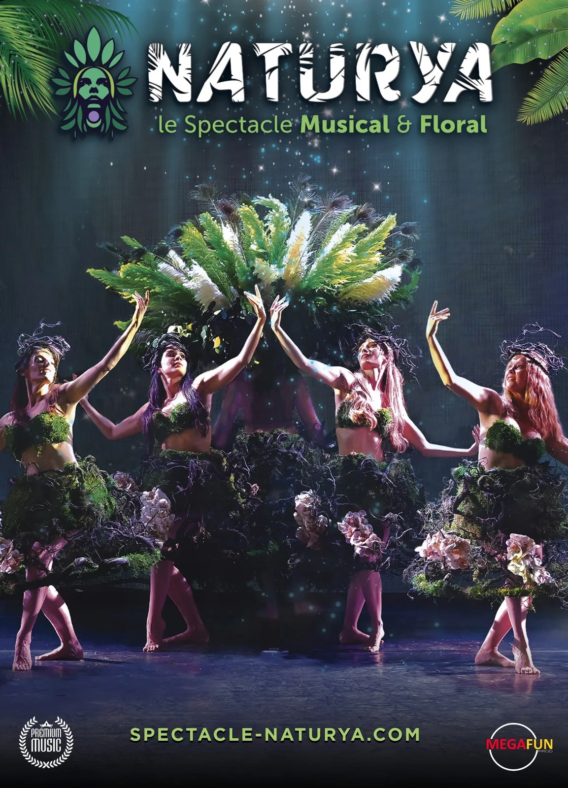 NATURYA la Comédie Musicale