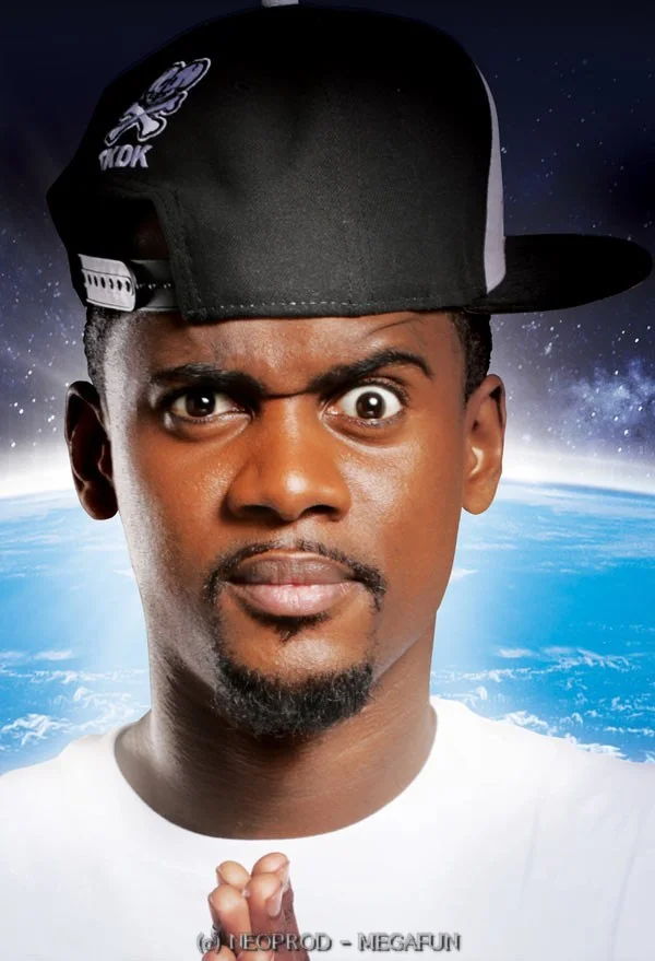 BLACK M