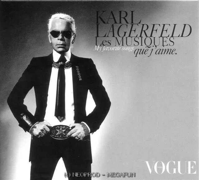 KARL LAGERFELD