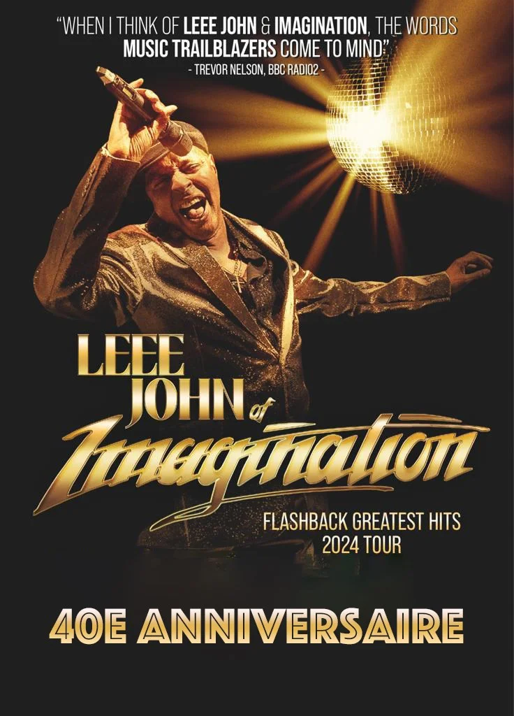 IMAGINATION - LEEE JOHN