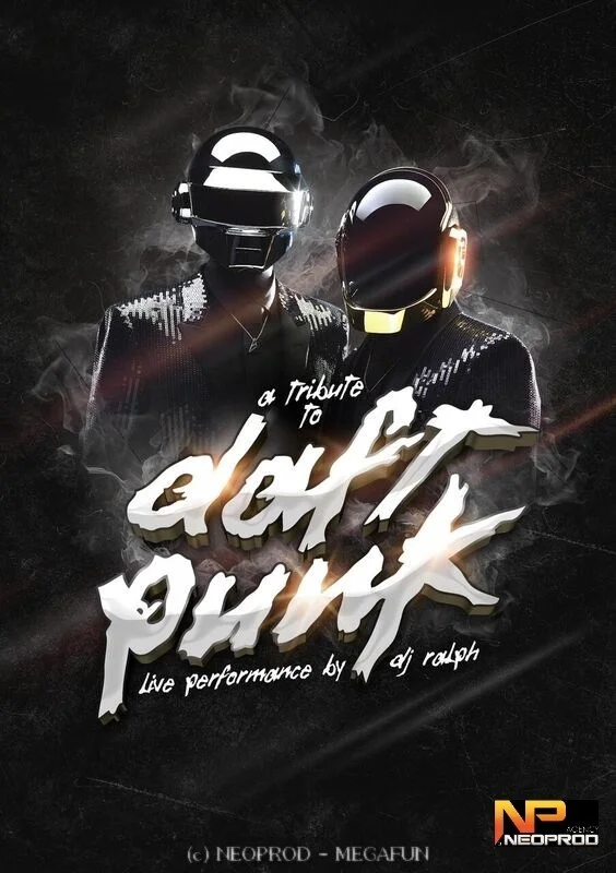 DAFT PUNK tribute