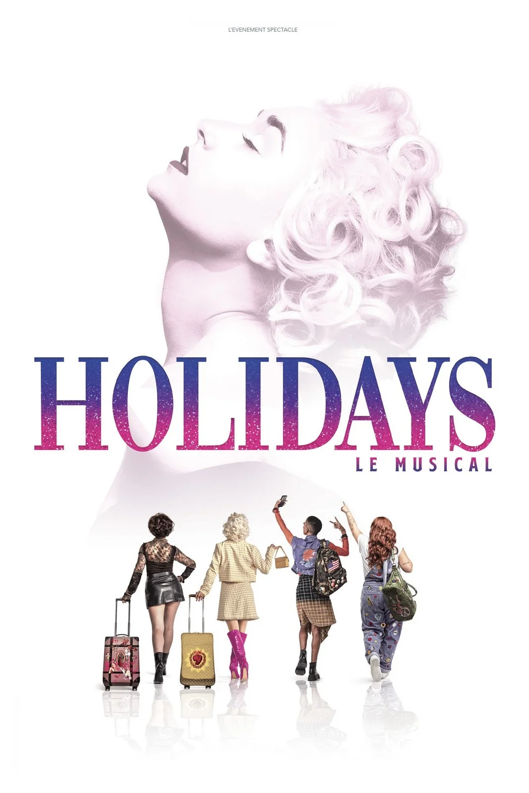 HOLIDAYS THE MUSICAL