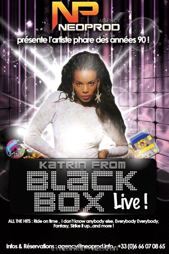 BLACK BOX
