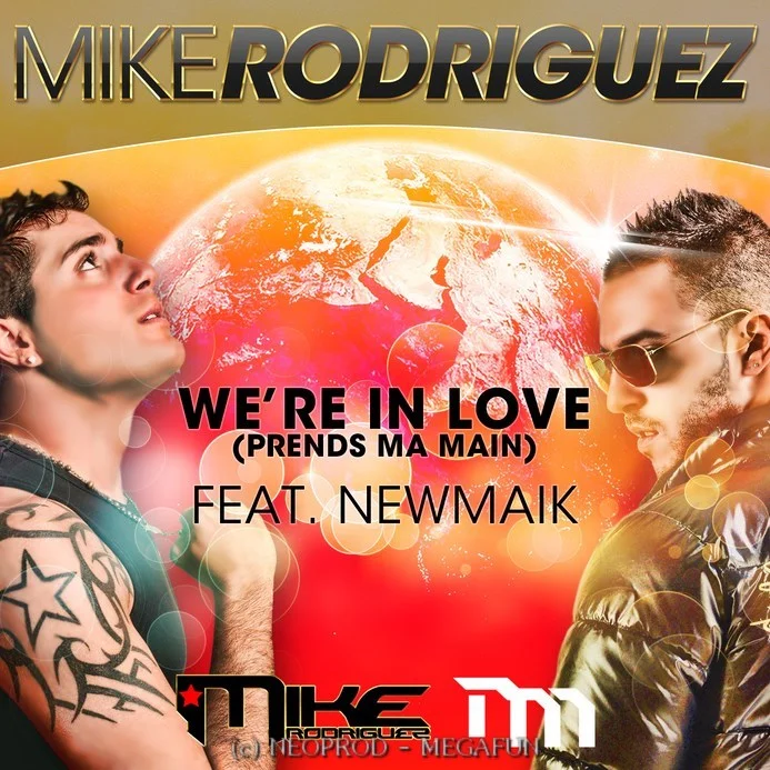MIKE RODRIGUEZ