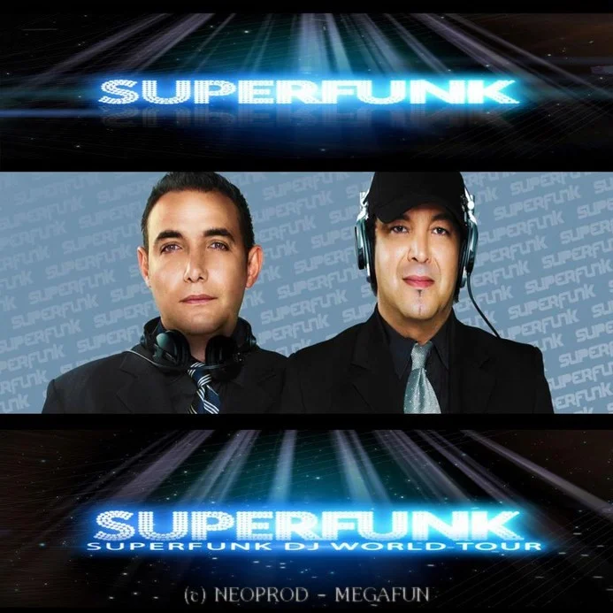 SUPERFUNK
